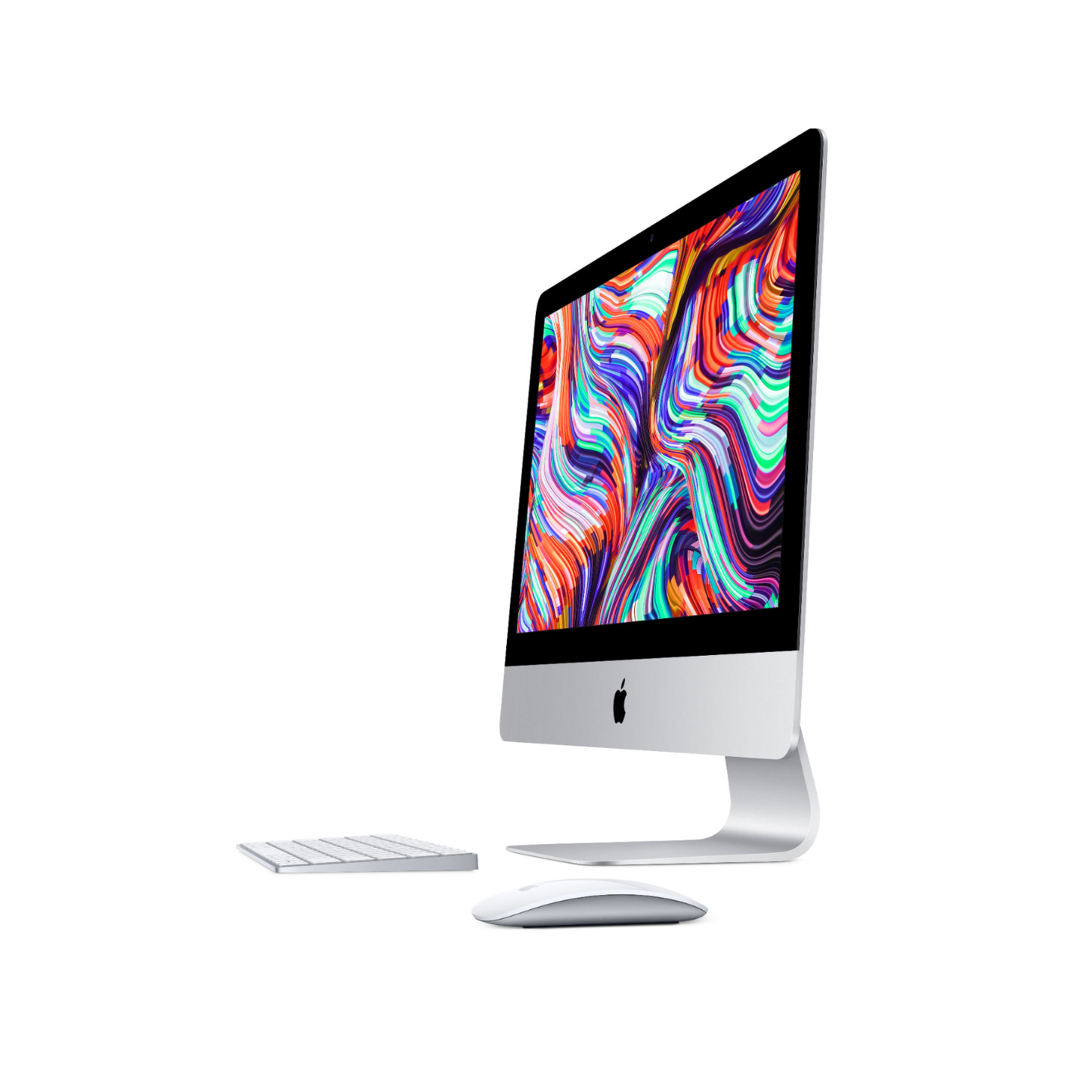 Certified Used 21.5" 2017 Apple iMac with Intel Core i5, 8GB RAM, 1TB Storage