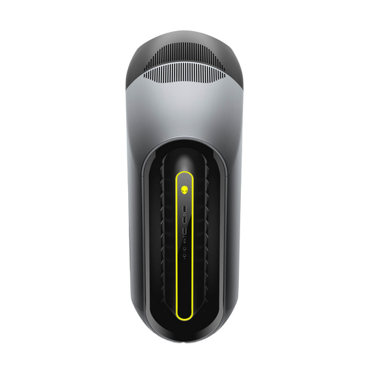 Alienware Aurora R10 Gaming Desktop - AMD Ryzen 7 5800, 16GB DDR4 RAM, 1TB SSD, AMD Radeon RX 6600XT 8GB GDDR6, Killer Wi-Fi 6, Liquid Cooling, Windows 11 Home - Black