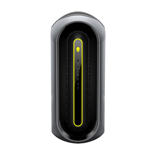 Alienware Aurora R10 Gaming Desktop - AMD Ryzen 7 5800, 16GB DDR4 RAM, 1TB SSD, AMD Radeon RX 6600XT 8GB GDDR6, Killer Wi-Fi 6, Liquid Cooling, Windows 11 Home - Black