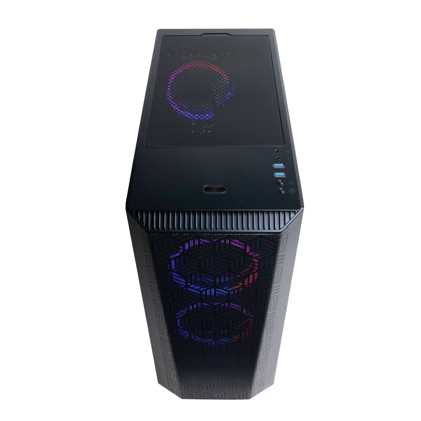 CyberPowerPC - Gamer Master Gaming Desktop - AMD Ryzen 5 3600 - 8GB Memory - AMD Radeon RX 6600 - 500GB SSD - Black