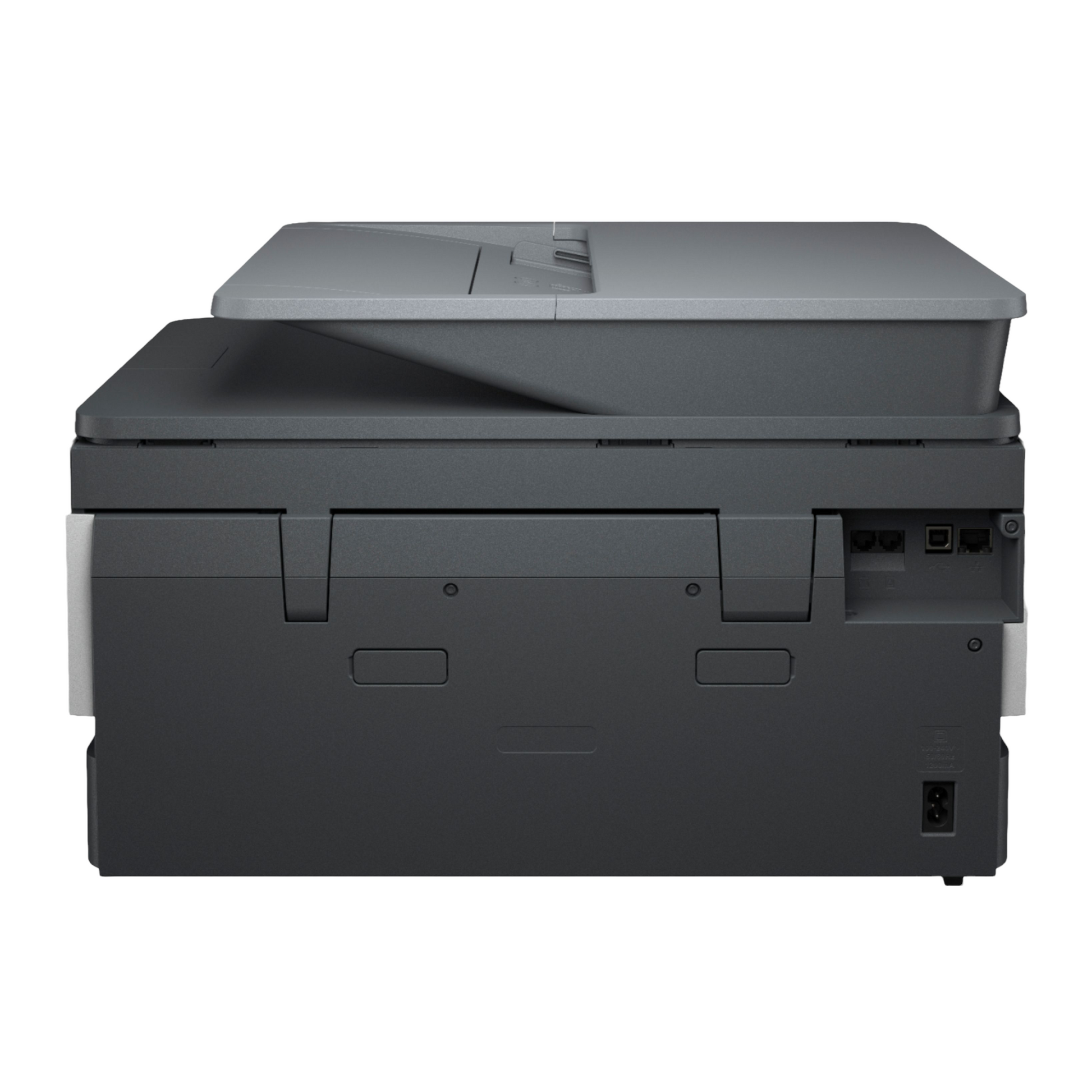 HP OfficeJet 8012 Multifunction Printer White