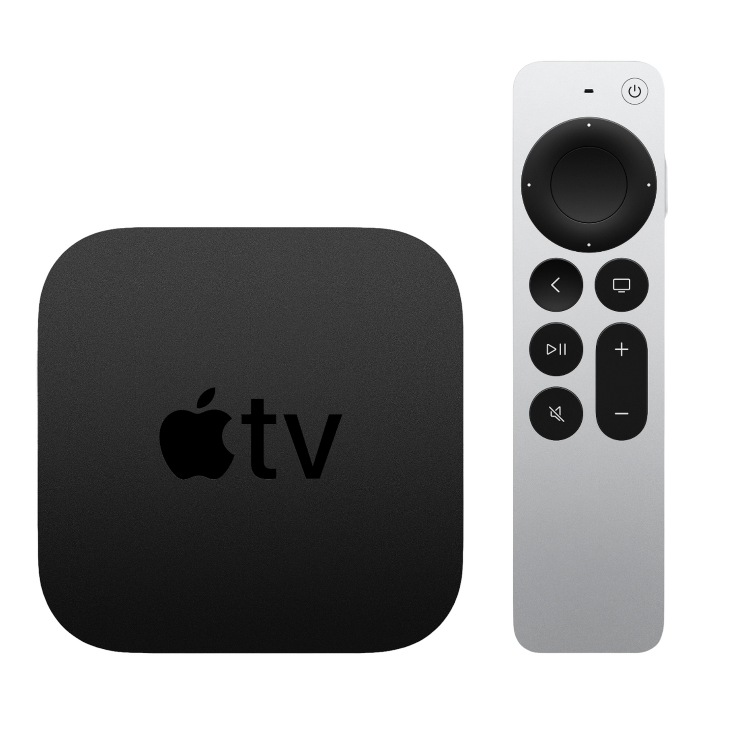 Apple TV 4K 32GB (2nd Generation) (Latest Model) - Black