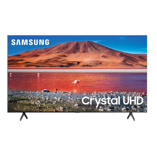 Samsung - 65" Class 7 Series LED 4K UHD Smart Tizen TV