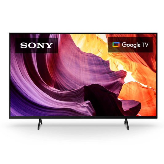 Sony - 43" Class X80K Series LED 4K HDR Smart Google TV