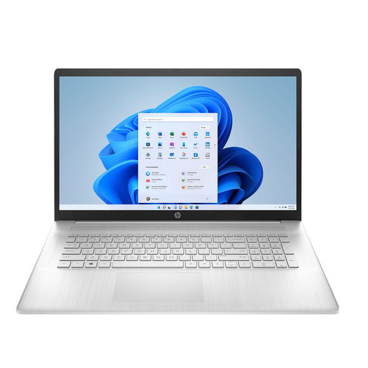HP - 17.3" Laptop - Intel Core i5 - 8GB Memory - 256GB SSD