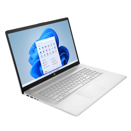 HP - 17.3" Laptop - Intel Core i5 - 8GB Memory - 256GB SSD