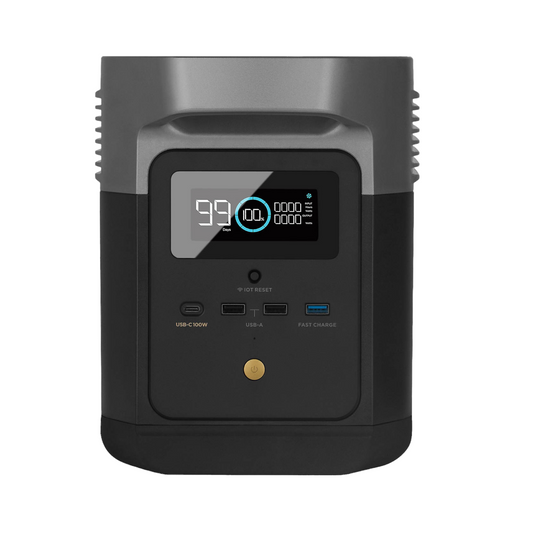 EcoFlow Delta Mini 882W Portable Power Station