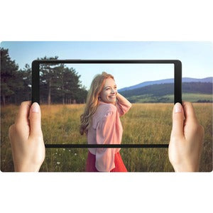 Samsung Galaxy Tab A7 Lite SM-T220 Tablet - 8.7"-Dark Grey