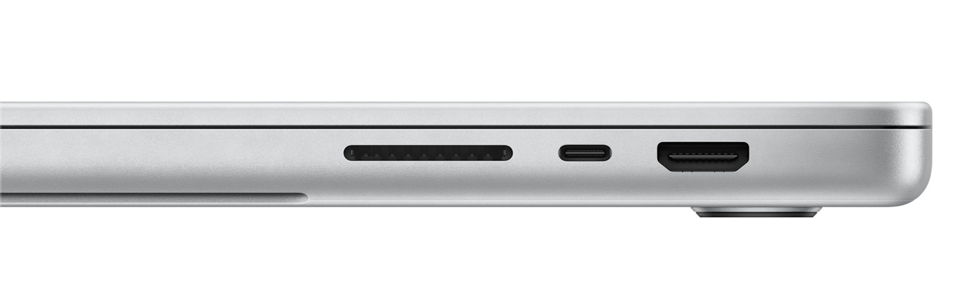 MacBook Pro 16" Laptop - Apple M1 Pro chip - 16GB Memory - 512GB SSD