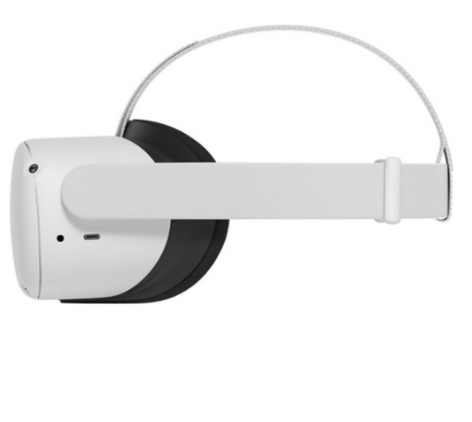 OCULUS – QUEST 2 – ADVANCED ALL-IN-ONE VIRTUAL REALITY HEADSET-256GB