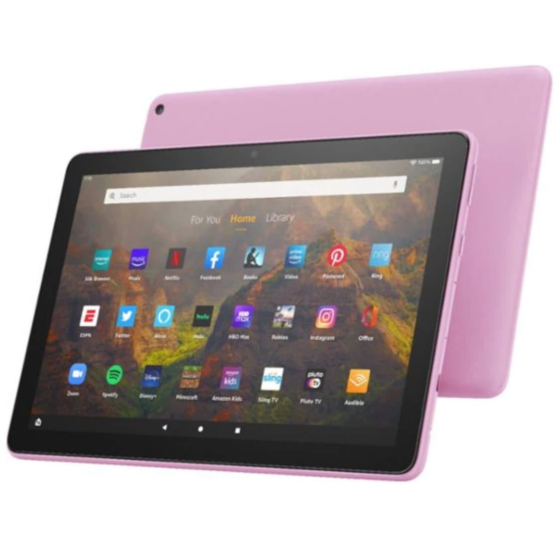 NEW FIRE HD TABLET – 10.1″DISPLAY – 32GB – LATEST MODEL