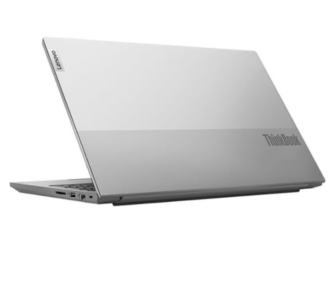 Lenovo - 15.6" ThinkBook 15 G2 ITL Laptop, 8GB Memory, Intel Core i5-1135G7, 256 SSD - Mineral Gray