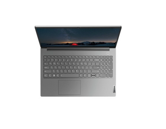 Lenovo - 15.6" ThinkBook 15 Gen 2 ITL Laptop - Intel Core i7 - 8GB Memory - Integrated Intel Iris Xe Graphics - 512GB SSD - Mineral Gray