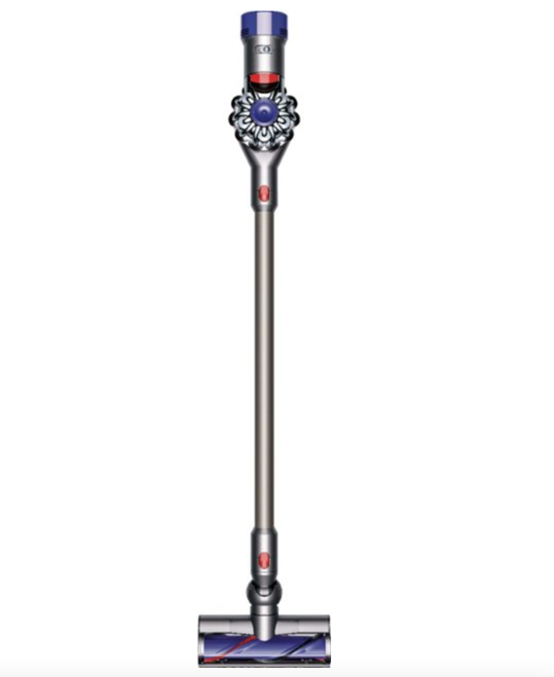 Dyson - V8 Animal Cord-Free Stick Vacuum - Iron