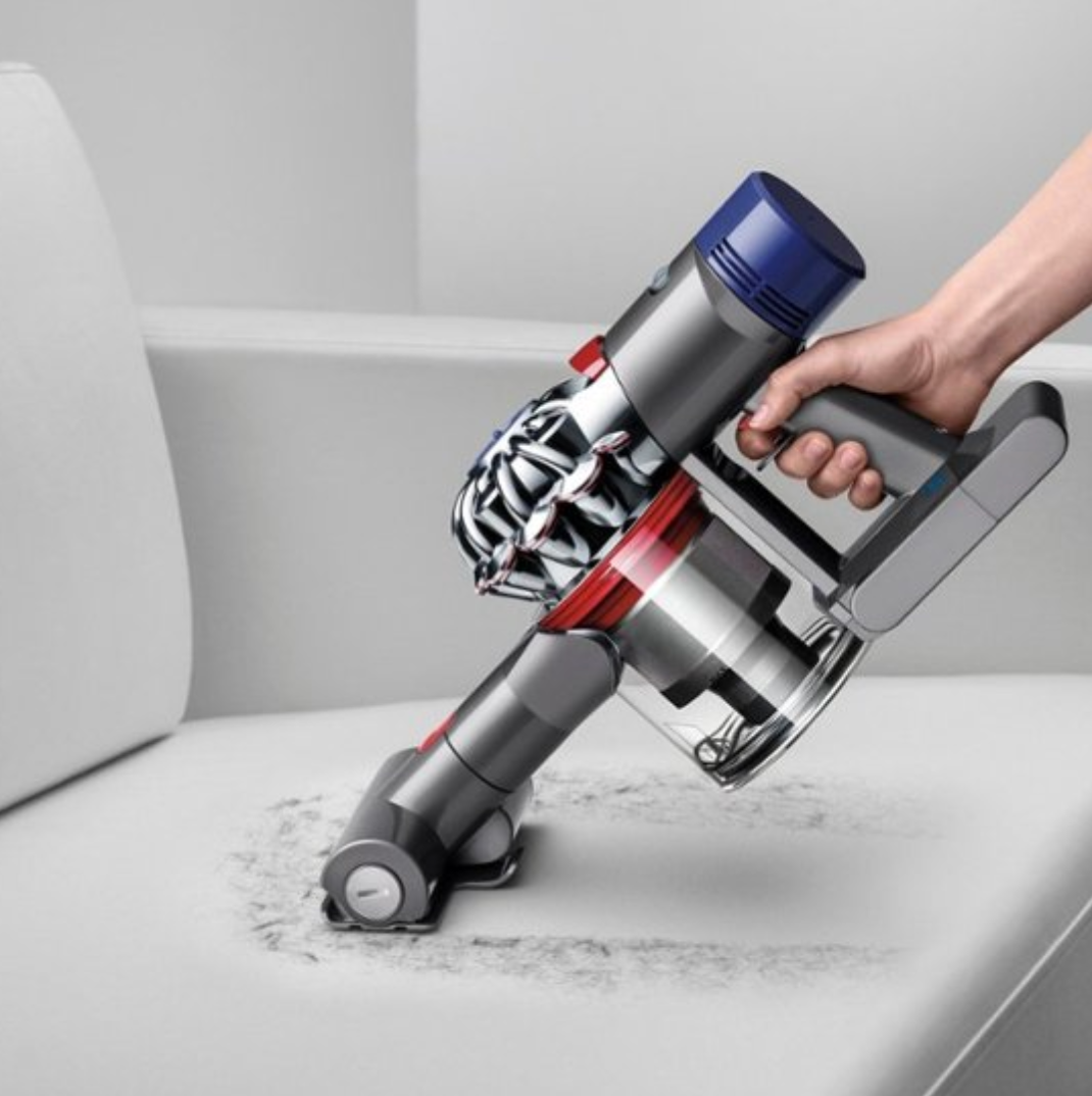 Dyson - V8 Animal Cord-Free Stick Vacuum - Iron