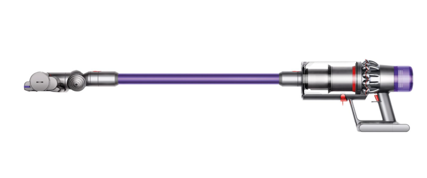 Dyson - V11 Animal Cord-Free Vacuum - Purple/Nickel