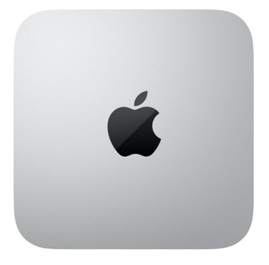 Mac mini Desktop - Apple M1 chip - 8GB Memory - 256GB SSD  - Silver