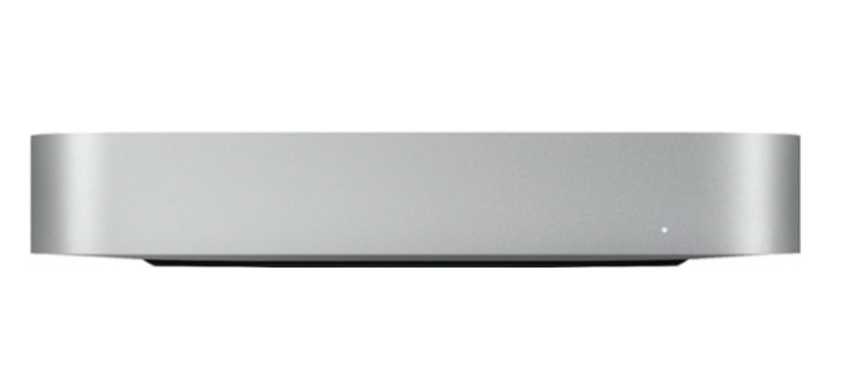 Mac mini Desktop - Apple M1 chip - 8GB Memory - 512GB SSD - Silver 