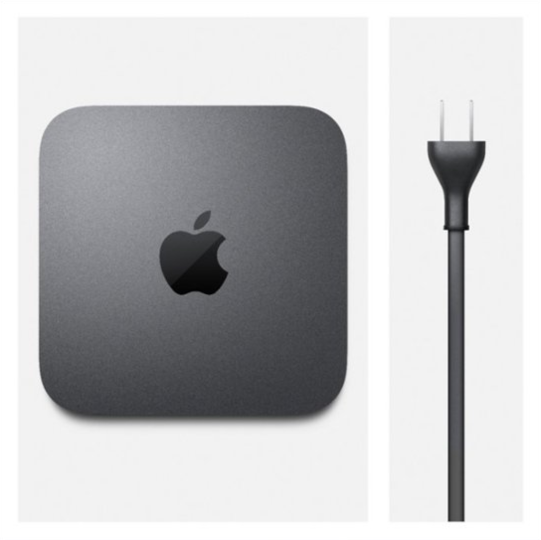 Apple - Mac mini Desktop - Intel Core i5 - 8GB Memory - 512GB Solid State Drive - Space Gray