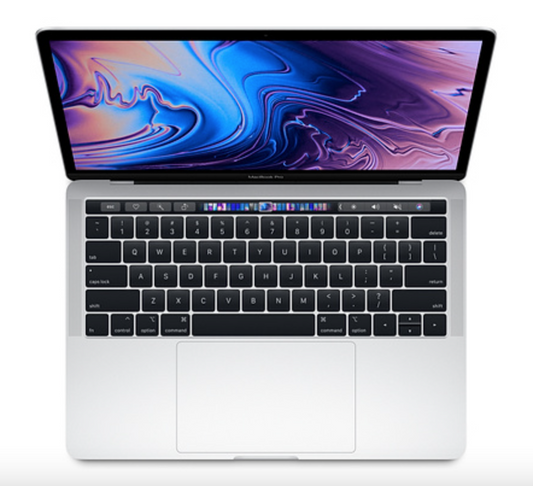 Certified Used MacBook Pro 2019- 13" Inch- 8GB RAM- 128GB SSD
