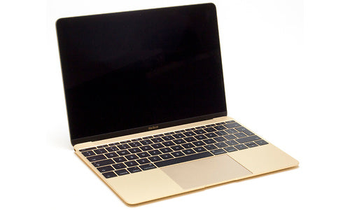 Certified Used  MacBook  InchGB RAMGB SSD GOLD