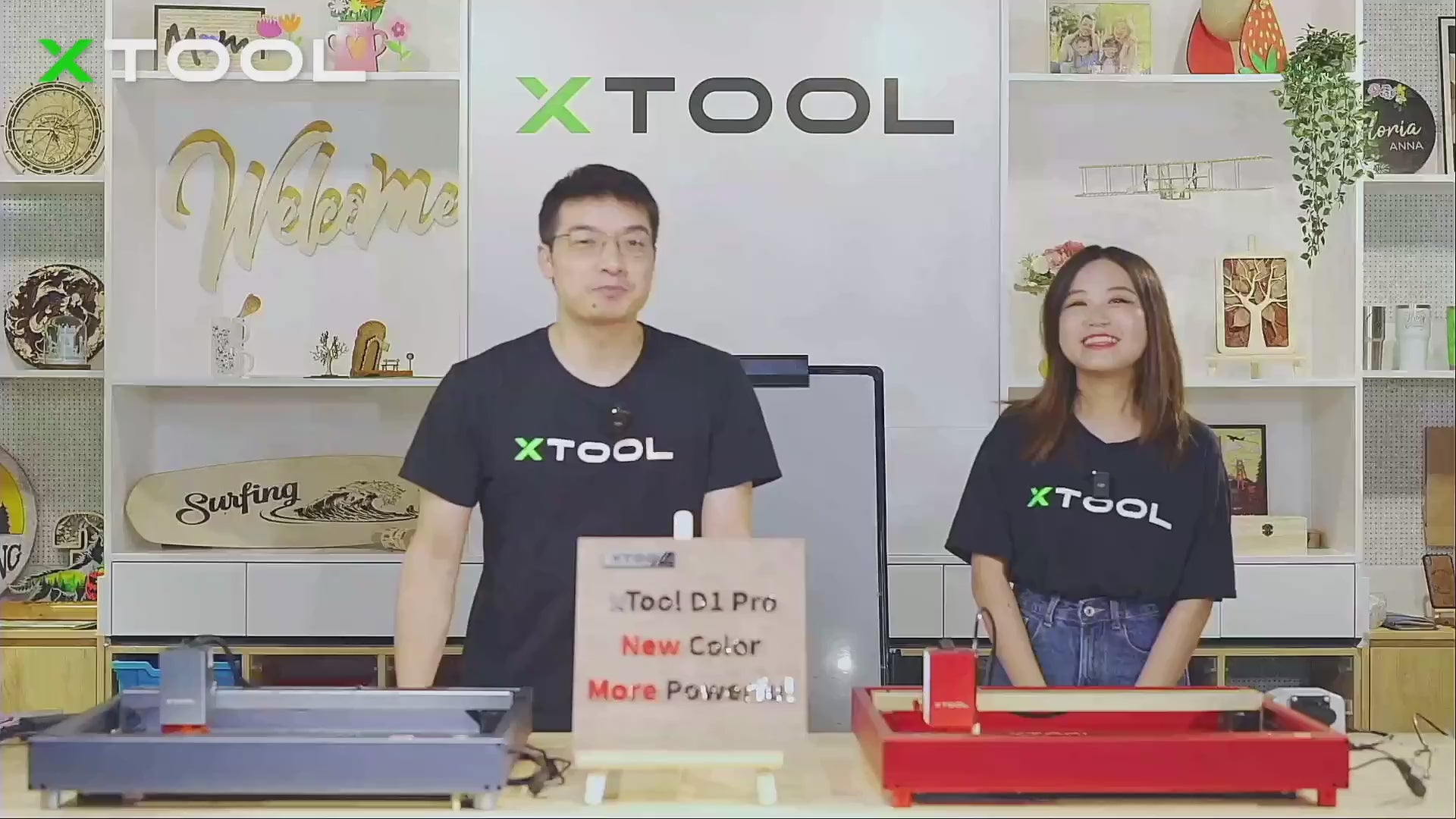 X-Tool D1 Pro 20W: Higher Accuracy Diode DIY Laser Engraving & Cutting –  SimpleTronics LLC