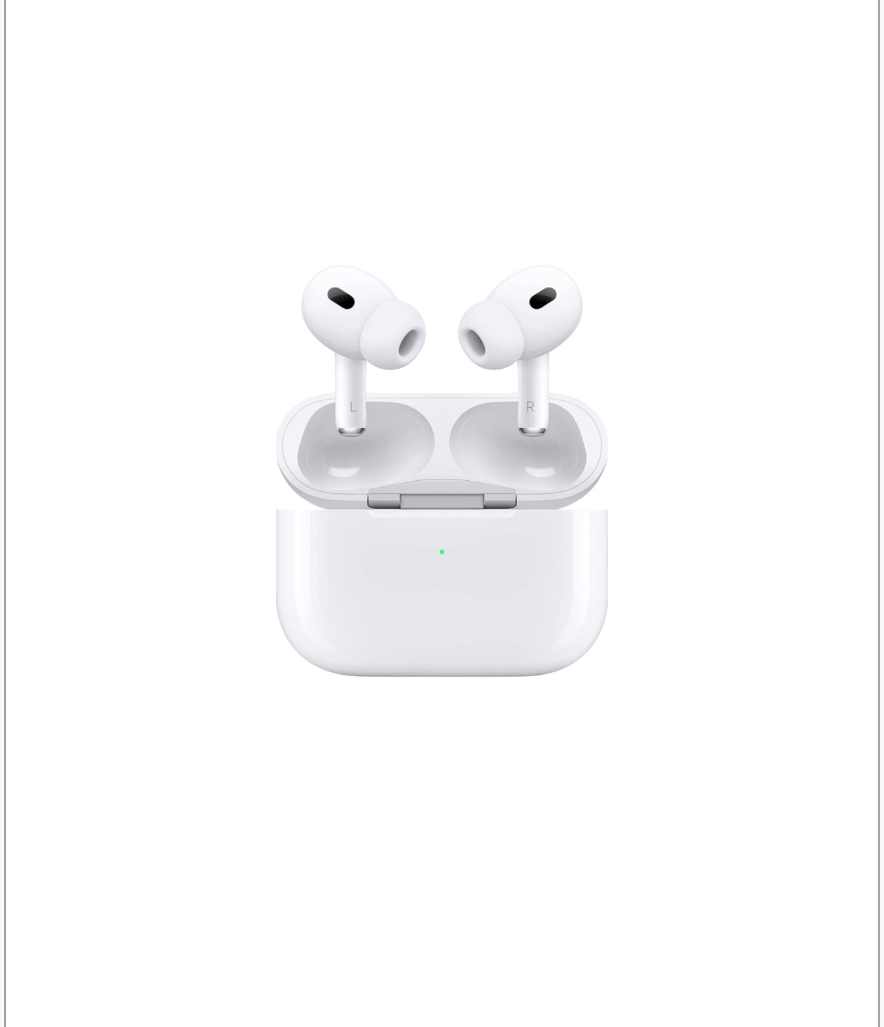 Apple - AirPods Pro (2nd generation) - White – SimpleTronics LLC