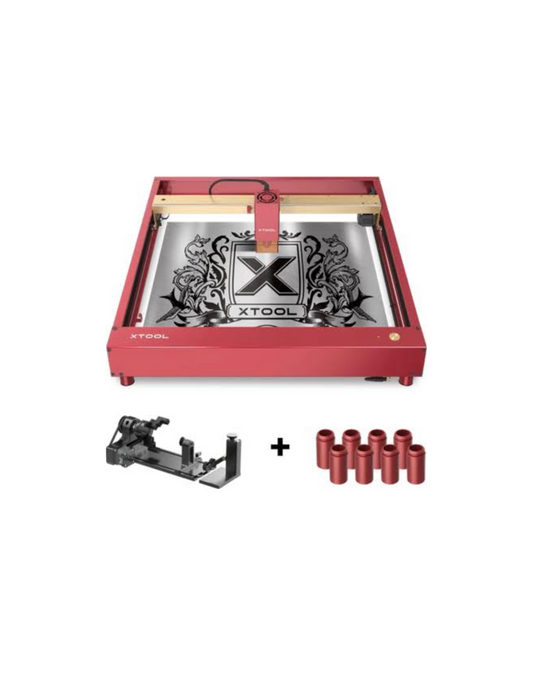 X-Tool D1 Pro 20W: Higher Accuracy Diode DIY Laser Engraving & Cutting Machine