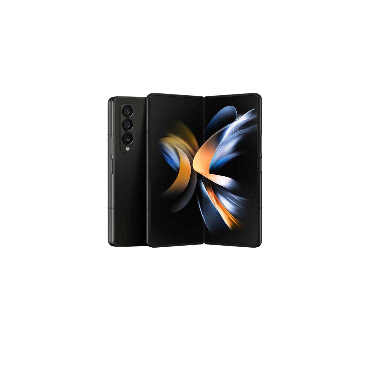 Samsung - Galaxy Z Fold4 256GB (Unlocked)