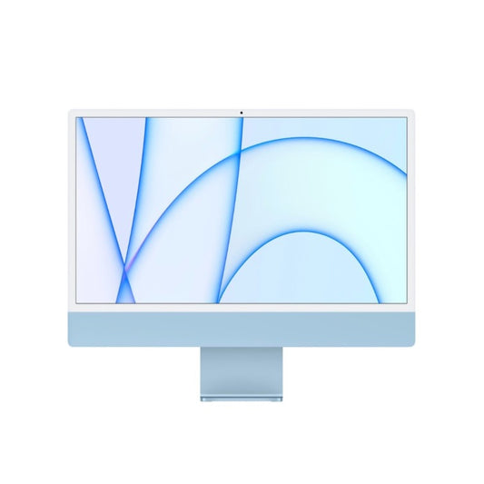 24" iMac with Retina 4.5K display - Apple M1 - 8GB Memory - 256GB SSD (Latest Model)