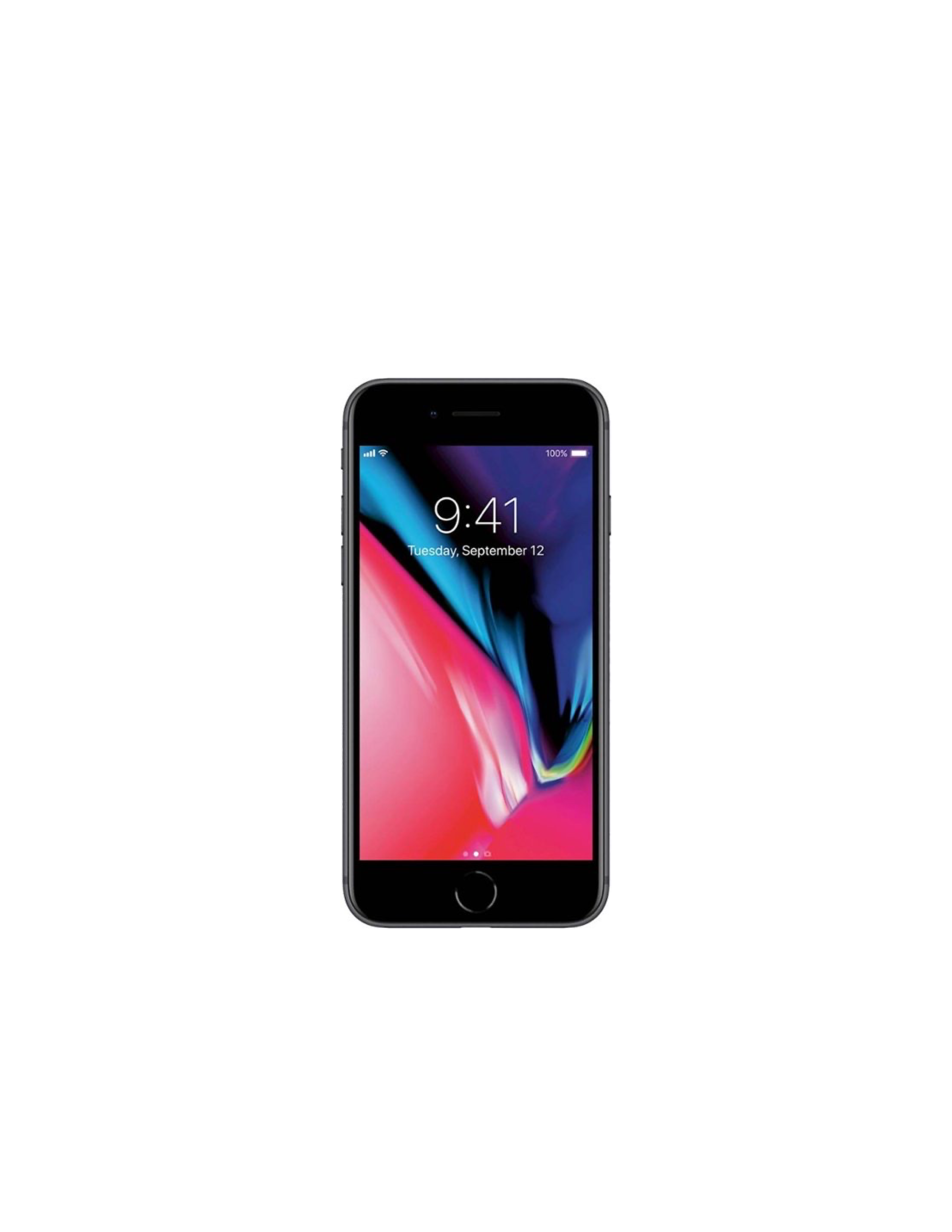 Apple iPhone 8 スペースグレー　64G Apple iPhone 8 64GB - Space Gray Gold Silver - AT&T Locked