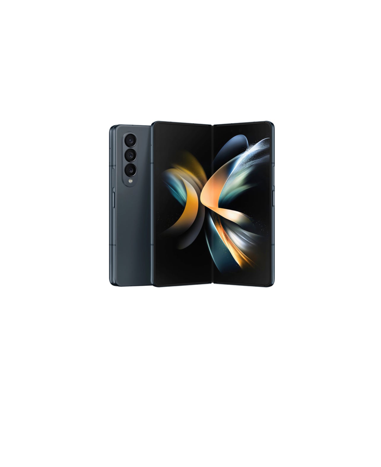 Galaxy Z Fold4 SIMフリー - ブラック(SM-936N) - スマートフォン/携帯電話