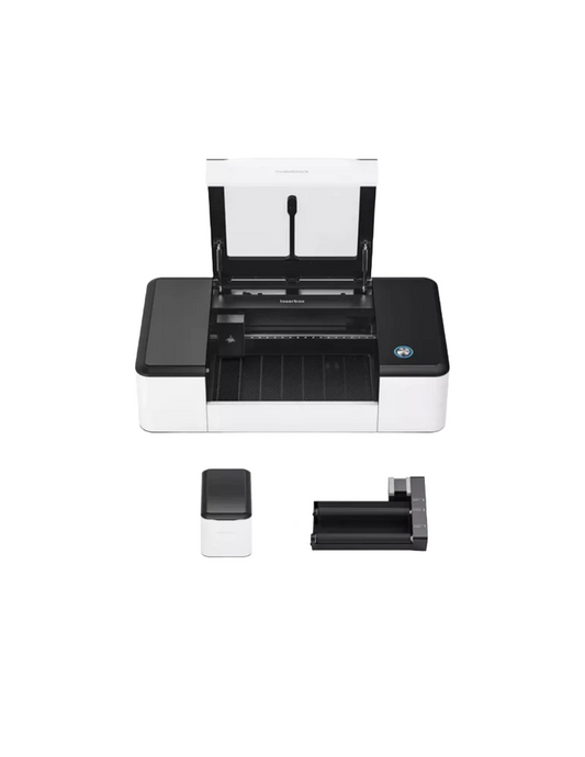 X-Tool Laserbox 40W CO2 + Rotary Attachment