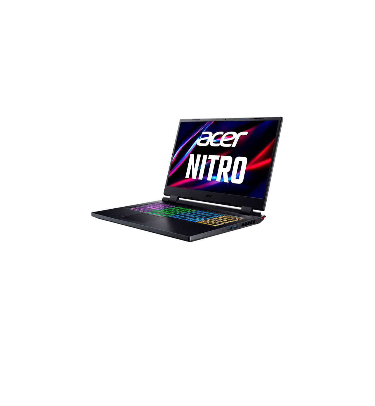Acer - Nitro 5 17.3" IPS 144Hz Gaming Laptop, i5, RTX 3050, 512GB SSD
