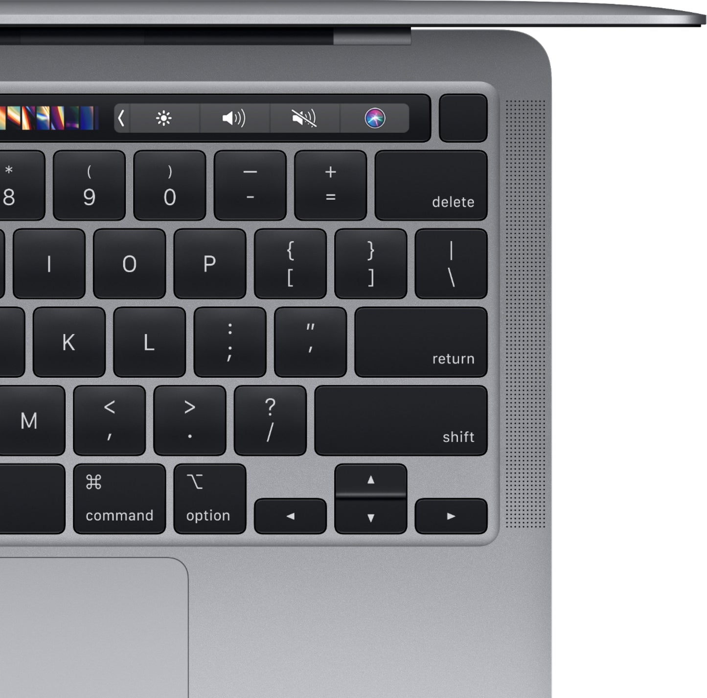 MACBOOK PRO M1 CHIP – 13.3"INCH – 8GB MEMORY – TOUCH BAR