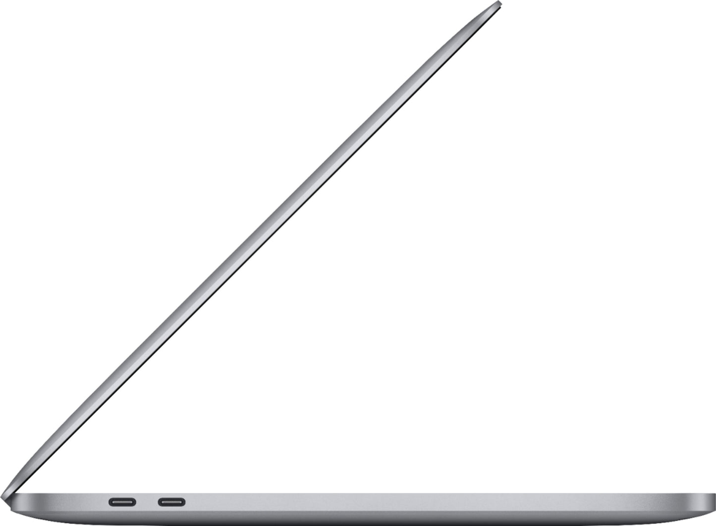 Certified Used MacBook Pro 13.3" Laptop - Apple M1 chip - 8GB Memory  - Space Gray